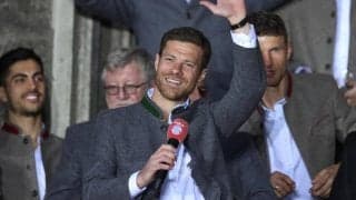 シャビ・アロンソがドイツで監督に? ボルシアMGでローゼ監督の後任候補に