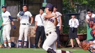 【連載】『令和２年度卒業記念特集』第６１回　中村康祐／準硬式野球