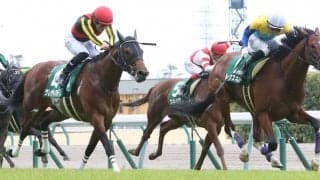 【ファルコンS】ルークズネストがV！グレナディアガーズは2着