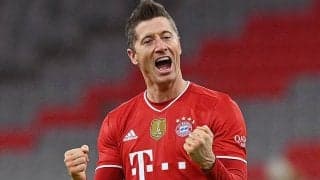 レヴァンドフスキに新たな栄誉!　ポーランド復興勲章を受賞