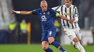 ポルトガル代表、ペペが負傷で招集辞退…《カタールW杯欧州予選》