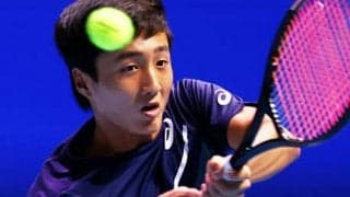  望月 マイアミOP予選決勝へ 