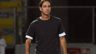 セリエBフロジノーネがネスタ監督を解任…昨季は昇格PO決勝進出も今季は12位に低迷