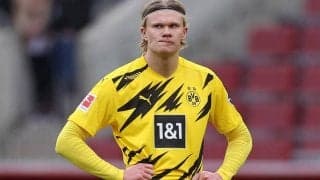 ハーランドがケルン戦での物議醸す振る舞いを謝罪　「自分をコントロールできなかった」