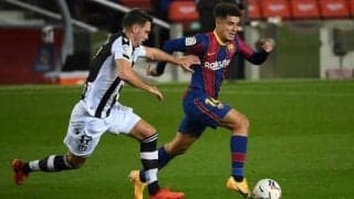 クーマンの構想から外れるコウチーニョ 新天地にアーセナルが浮上