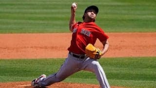 【MLB】澤村拓一がOP戦初の無失点救援　指揮官称賛「とても良かった。スライダーも直球も」