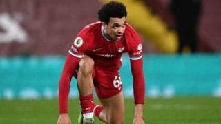 代表落選のアレクサンダー＝アーノルド、ジェラードはサポートを約束「いつも彼のそばにいる」