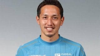 横浜FCのDF武田英二郎が左肺挫傷及び外傷性気胸で全治4週間