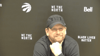 渡邊雄太所属のラプターズ、プレーオフ争いに向け重要な一戦 - 「今夜は両チームとも這いつくばってでも勝ちたい試合（two teams should be scratching and crawling for a W tonight）」とニック・ナースHC