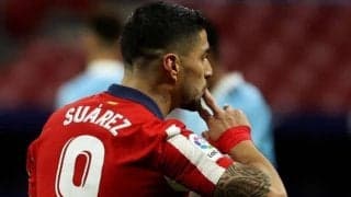 ルイス・スアレス 古巣バルサを今でも応援「彼らのサッカーを見るのが好き」