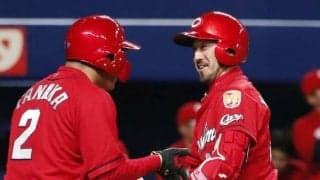 広島再建のカギは「2番・菊池涼介」にあり。「タナキク」完全復活へ決意と覚悟