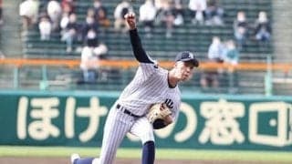 プロ注目右腕・福島蓮がセンバツで屈辱のKO負けも「大化けする可能性」