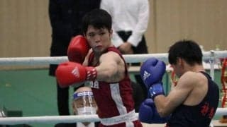 【連載】『令和２年度卒業記念特集』第６２回　三輪裕之／ボクシング