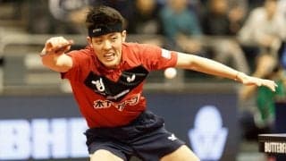 グリュンヴェッターズバッハ、混戦制してプレーオフ進出＜卓球・ドイツブンデスリーガ＞