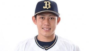 オリックス、育成ドラ5佐野如一を支配下登録「フルスイングを見てほしい」　背番号60