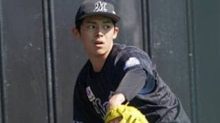 ロッテ佐々木朗、プロ初先発で押し出し四球、バッテリーミス　最速154キロも2回2失点