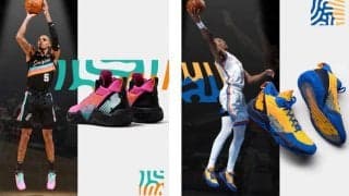 OMN1Sを進化させたバスケットボールシューズ「TWO WXY」発売…ニューバランス