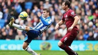 華麗な身のこなしでDFを翻弄！絶妙トラップからの反転ジャンピングボレー/2013-14【インクレディブル・ゴールズ】