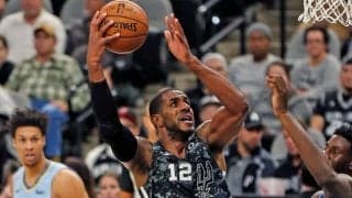 スパーズのラマーカス・オルドリッジ、移籍先の最有力候補はヒート？