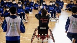 アスリートが教えてくれた「どんな状況でも幸せに生きる」秘訣