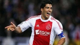 怒涛の好アシスト3連発！若き日のスアレスが見せた絶妙アシストのハットトリック/2008-09【ベスト・アシスト】