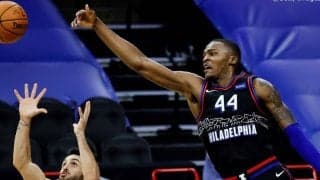 シクサーズと2ウェイ契約を結ぶポール・リードがGリーグのMVPと新人王をダブル受賞