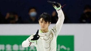 羽生結弦は「何も失っていない」　好敵手チェンが驚き語る「むしろ良くなっている」