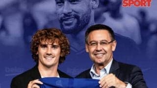 元バルサSDが告白「グリーズマンと契約していなかったらネイマールだった」