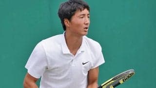 望月慎太郎、本戦の切符をかけて今晩予選決勝に挑む[マイアミ・オープン]