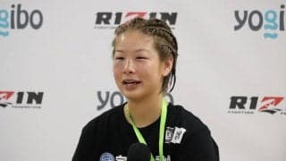 元PRIDEファイター、『ジョシカク』不要論を一蹴！浜崎vs浅倉戦で見えた女子格闘技の意地