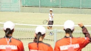 男子団体戦 3月23日の結果【第43回全国選抜高校テニス大会】