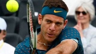 デルポ 4度目の右ひざ手術へ