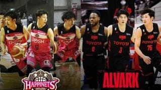 アルバルク東京から連勝狙う秋田ノーザンハピネッツ、“MVP”を獲得した保岡龍斗に期待大