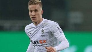 ボルシアMG、10年過ごしたオスカー・ヴェントの退団を発表 今夏15年ぶりに母国ヨーテボリへ復帰