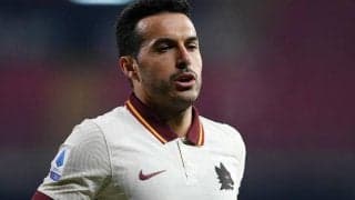 ペドロがローマでの起用法に不満？フォンセカ監督と話し合いに