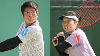  全国選抜 男女団体4強が揃う 