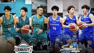 約1カ月ぶりにハンアリで戦う京都ハンナリーズ、リバウンドを制して試合のペースを握りたい