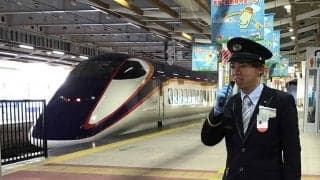 【高校野球】JR仙台駅の横断幕がつなげた絆…　押し出し四球で甲子園逃した柴田元エースの思い