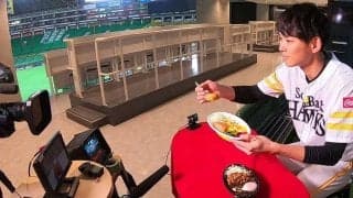 契約更改での要望が現実に！　鷹3年目右腕のプロデュースグルメ＆グッズが誕生