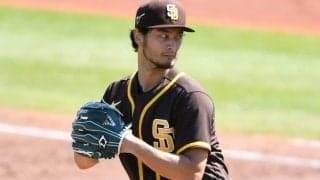 【MLB】ダルビッシュは移籍初年度が課題？　打倒ド軍へ米TV局指摘「即座にチーム貢献を」