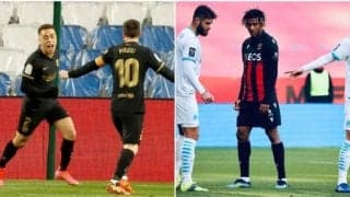 躍動したバルサのヤングタレントが週間ベストイレブンに選出される