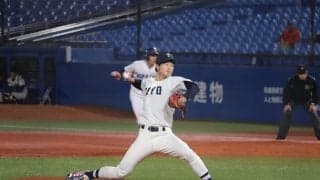 [硬式野球] 〜待ちに待った春、４連覇へ〜開幕直前10日間連続インタビュー第５日目・羽田野温生投手