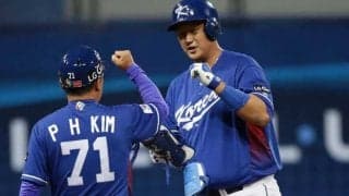 韓国代表、東京五輪候補154人発表　呉昇桓、李大浩にメジャー218発の秋信守ら