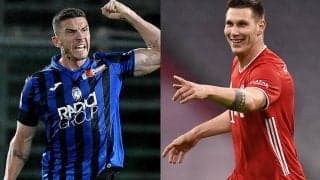 ゴセンスとズーレが欧州予選初戦を欠場