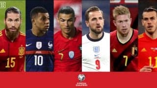 「DAZN」がカタールW杯欧州予選を配信！一部カードはライブ配信でお届け
