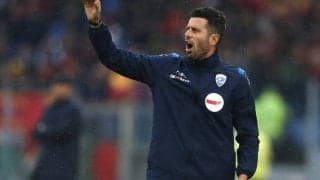 ネスタ解任のフロジノーネ、新監督にグロッソ氏を招へい