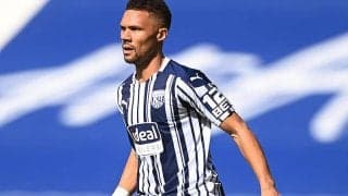 インテル・マイアミがWBAから元イングランド代表DFギブスを獲得！今季終了まではWBAでプレー