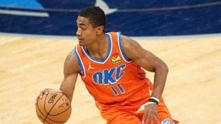 【NBA】両手でリング掴んだのに…まさかの“豪快ダンク失敗”に米笑撃「なぜこんなことに…」