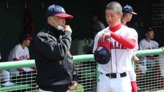【高校野球】「全校集会はするな」　聖カタリナの“松坂世代”監督がナインに説く組織論