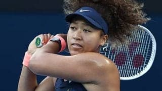  大坂 マイアミ初戦は世界77位 